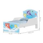 Cama Infantil Papagaio No Céu