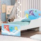 Cama Infantil Papagaio No Céu