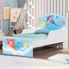 Cama Infantil Papagaio No Céu