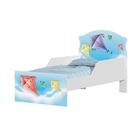 Cama Infantil Papagaio No Céu