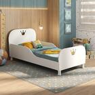 Cama Infantil Para Colchão 70x150cm 100% Mdf Majestade Multim