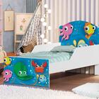 Cama Infantil Peixes