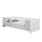 Cama Infantil Pequenina Branco