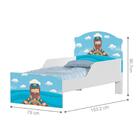 Cama Infantil Pesca No Mar