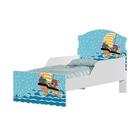 Cama Infantil Pirata De Pelúcia