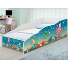 Cama Infantil Play Aquário Com Colchão