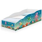 Cama Infantil Play Aquário Com Colchão