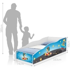 Cama Infantil Play Astronauta