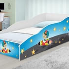 Cama Infantil Play Astronauta