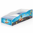 Cama Infantil Play Astronauta Com Colchão