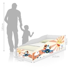 Cama Infantil Play Aviãozinho