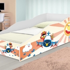 Cama Infantil Play Aviãozinho