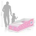 Cama Infantil Play Bailarina