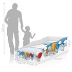 Cama Infantil Play Balão