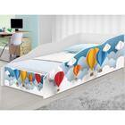 Cama Infantil Play Balão Com Colchão