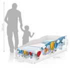 Cama Infantil Play Balão Com Colchão