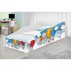 Cama Infantil Play Balão Com Colchão