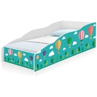 Cama Infantil Play Balão No Céu