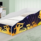 Cama Infantil Play Campeonato Futebol