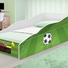 Cama Infantil Play Campo Futebol