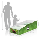 Cama Infantil Play Campo Futebol