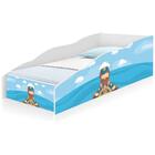 Cama Infantil Play Capitão Do Mar