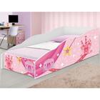 Cama Infantil Play Carruagem E Castelo