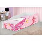 Cama Infantil Play Carruagem E Castelo