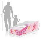 Cama Infantil Play Carruagem E Castelo