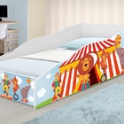 Cama Infantil Play Casa do Palhaço