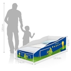 Cama Infantil Play Copa Do Mundo