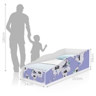Cama Infantil Play Destinos