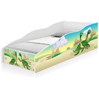 Cama Infantil Play Dinossauros Irmãos