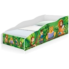 Cama Infantil Play Escola da Selva