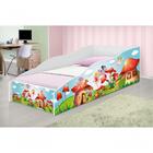 Cama Infantil Play Fadinhas Meninas