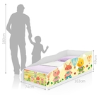 Cama Infantil Play Fazendinha e Balões