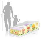 Cama Infantil Play Fazendinha E Balões