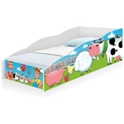 Cama Infantil Play Fazendinha e Vaquinha