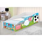 Cama Infantil Play Fazendinha E Vaquinha