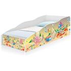 Cama Infantil Play Fundo Do Mar