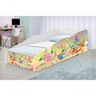 Cama Infantil Play Fundo Do Mar