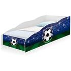 Cama Infantil Play Futebol Bandeiras