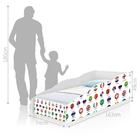 Cama Infantil Play Futebol Seleção