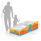 Cama Infantil Play Hipo Surfista