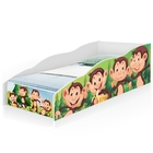 Cama Infantil Play Macacos