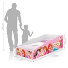 Cama Infantil Play Meninas Princesas