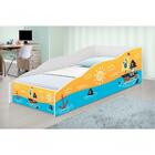 Cama Infantil Play Pirata Do Mar