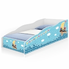 Cama Infantil Play Piratinha