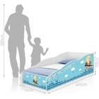 Cama Infantil Play Piratinha