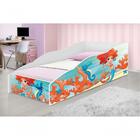Cama Infantil Play Sereia Menina